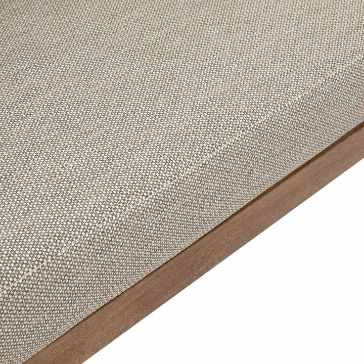 Fernlea 4 Seater Aluminium Outdoor Lounge Setting With Coffee Table 110 cm