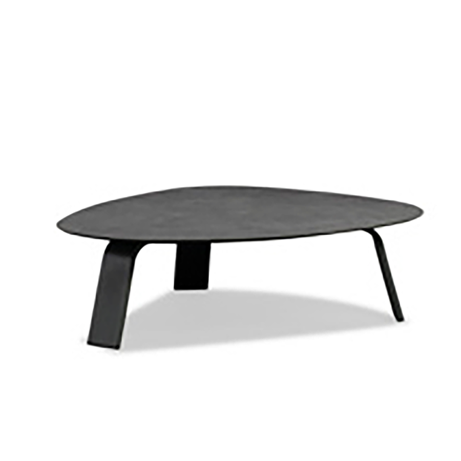 Genova Aluminium Outdoor Coffee Table 120 cm
