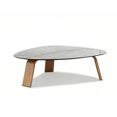 Genova Aluminium Outdoor Coffee Table 120 cm