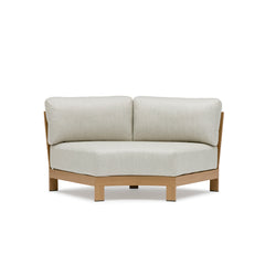 Genova Aluminium Outdoor Corner Lounge
