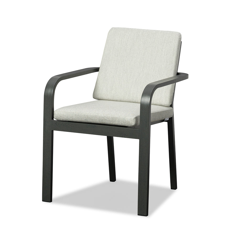 Genova Aluminium Outdoor Dining Chair
