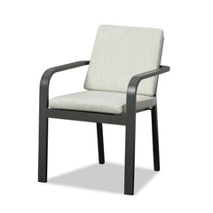 Genova Aluminium Outdoor Dining Chair