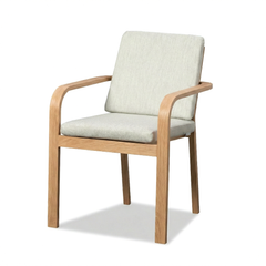 Genova Aluminium Outdoor Dining Chair