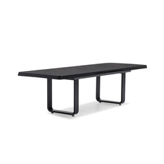 Genova Aluminium Outdoor Dining Table 200/280 cm