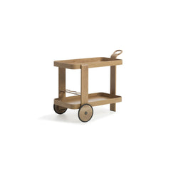 Genova Aluminium Outdoor Trolley