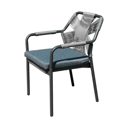 Havana Wicker Outdoor Dining Chair