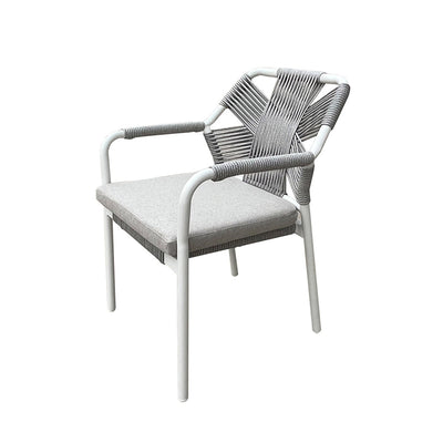 Havana Wicker Outdoor Dining Chair