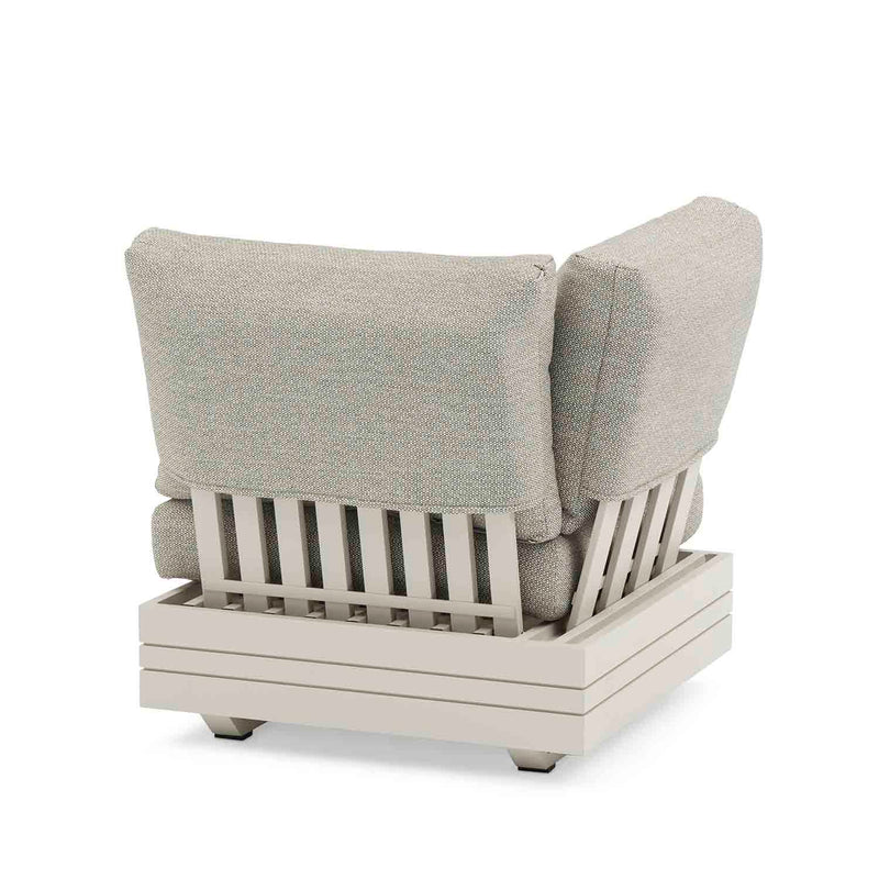 Hannover II Aluminium Outdoor Corner Lounge