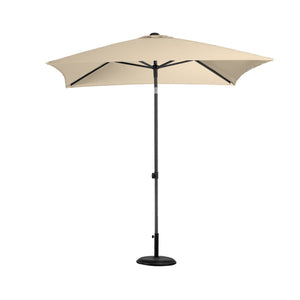 Harbord Outdoor Centrepost Square Umbrella 220 cm