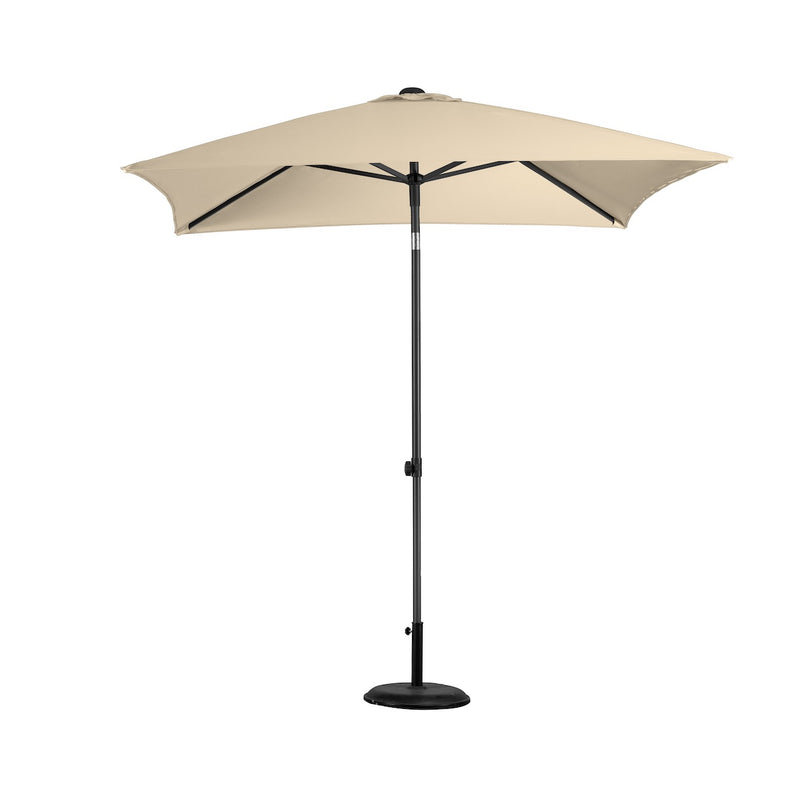 Harbord Outdoor Centrepost Square Umbrella 220 cm