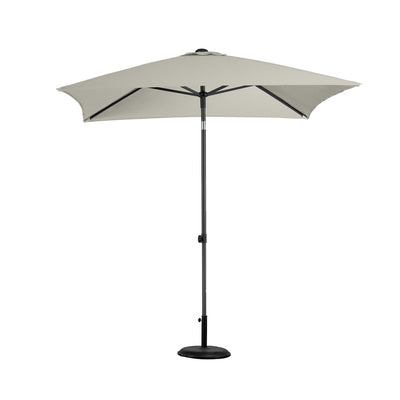Harbord Outdoor Centrepost Square Umbrella 220 cm