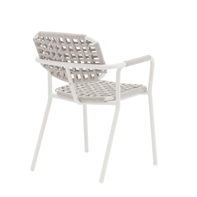 Helena Outdoor Rope Dining Chair