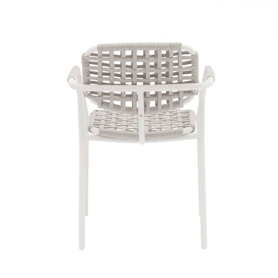 Helena Outdoor Rope Dining Chair
