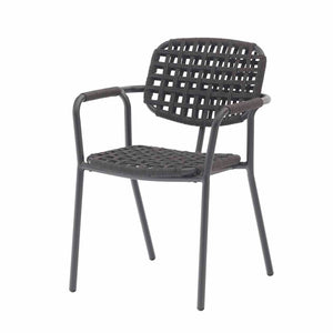 Helena Outdoor Rope Dining Chair