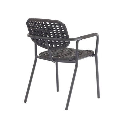 Helena Outdoor Rope Dining Chair