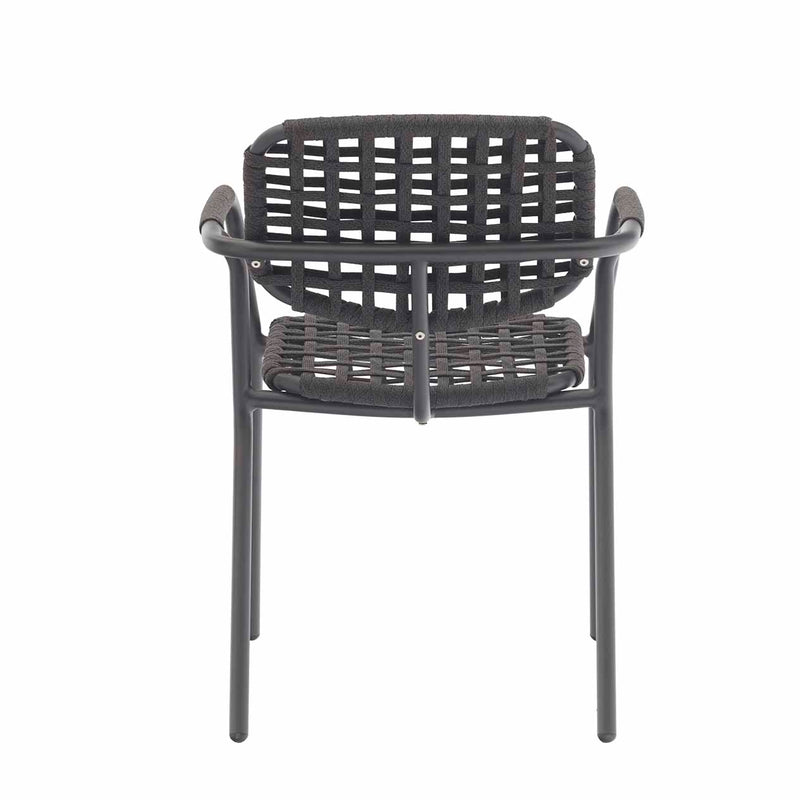 Helena Outdoor Rope Dining Chair