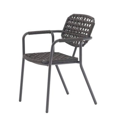 Helena Outdoor Rope Dining Chair