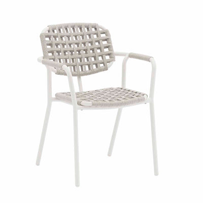 Helena Outdoor Rope Dining Chair