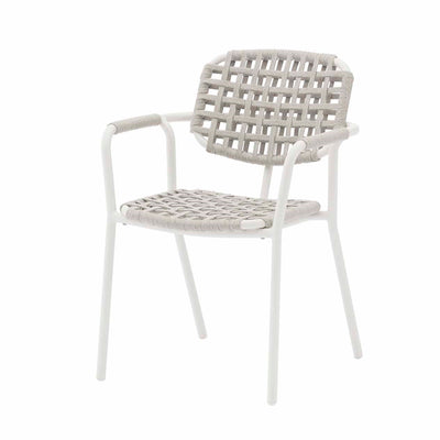 Helena Outdoor Rope Dining Chair