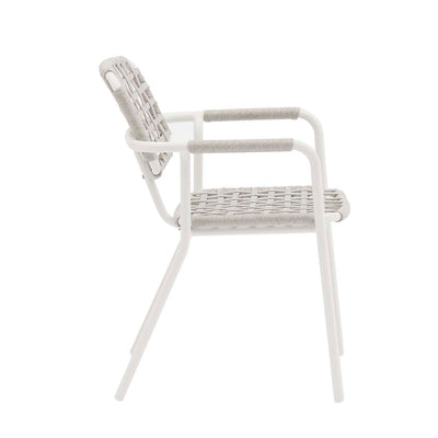 Helena Outdoor Rope Dining Chair