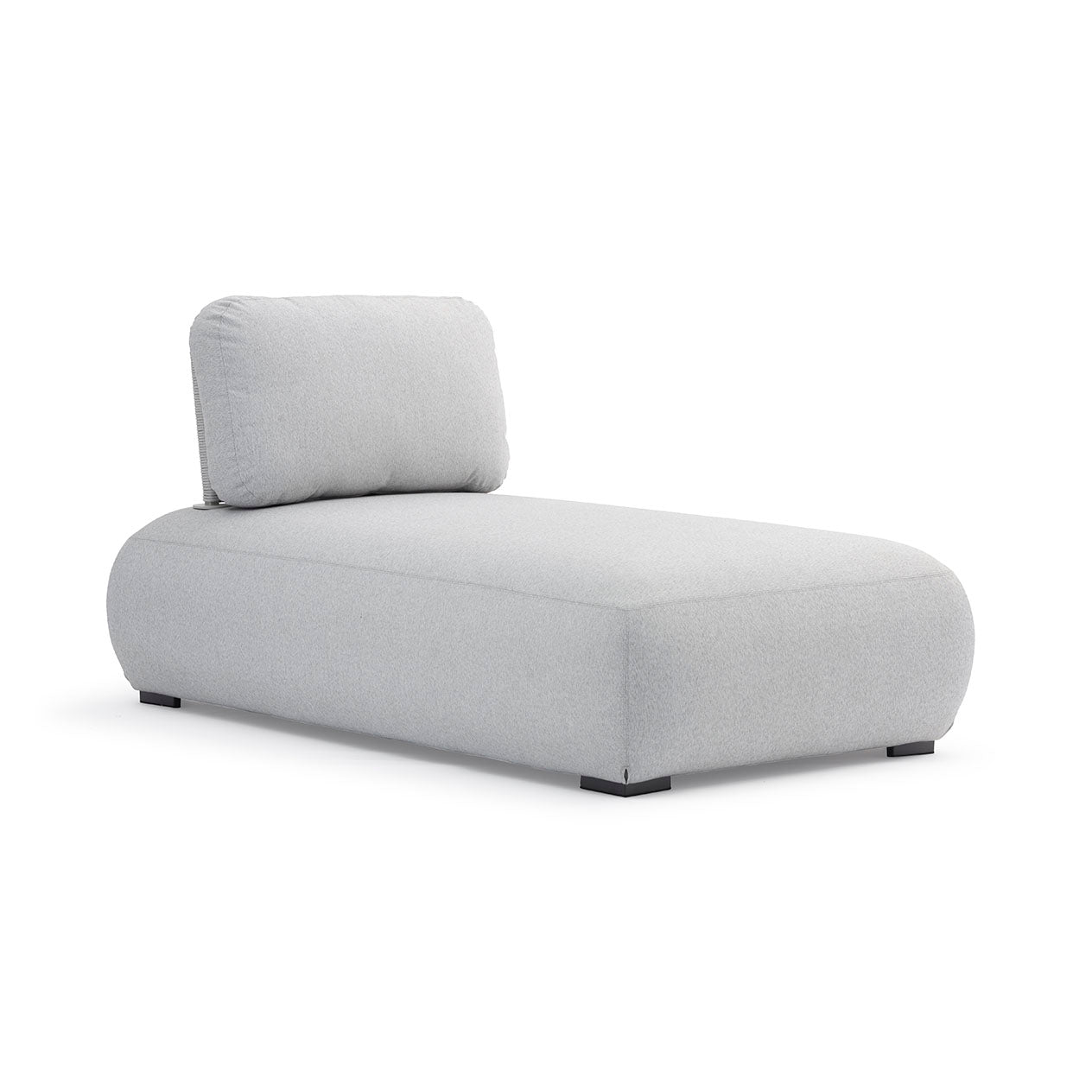 Iowa Outdoor Upholstered Chaise Lounge – Remarkable Outdoor Living