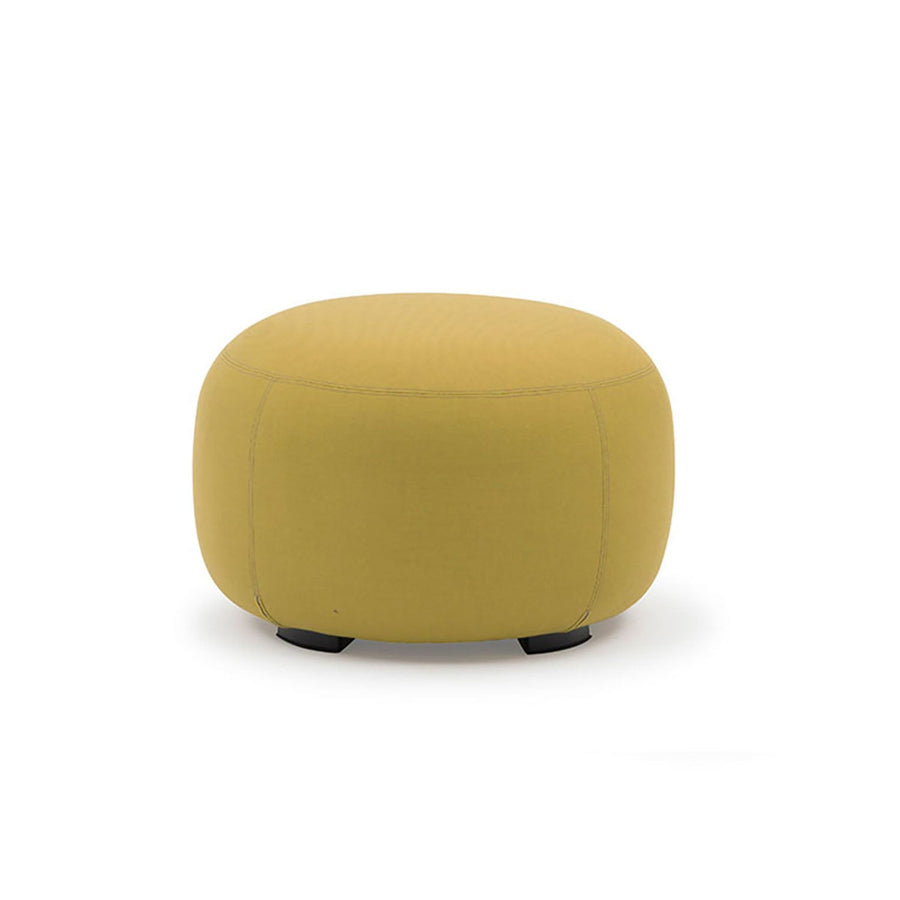 [Clearance] Last One Iowa Outdoor Aluminium Upholstered Stool at Pymble (PYM) NSW Store Only