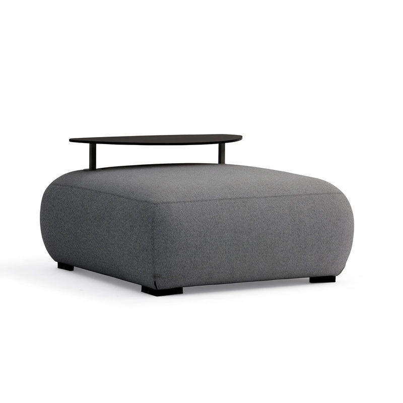 Dark-grey luxury &