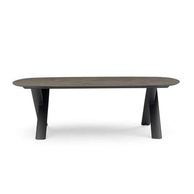 Katherine Outdoor Ceramic Extension Dining Table 250/310 cm