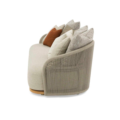 Kirra 2 Seater Rope Outdoor Lounge