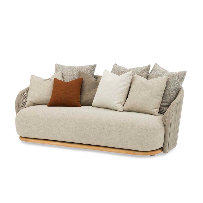 Kirra 2 Seater Rope Outdoor Lounge