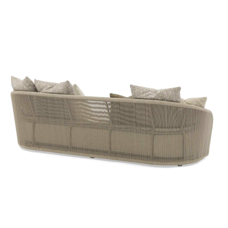 Kirra 2 Seater Rope Outdoor Lounge