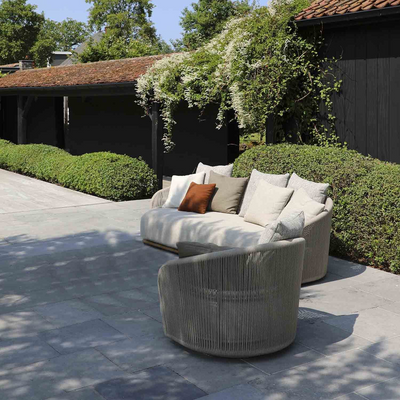 Kirra 2 Seater Rope Outdoor Lounge