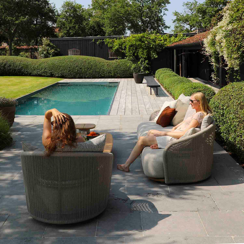Kirra Rope Outdoor Armchair