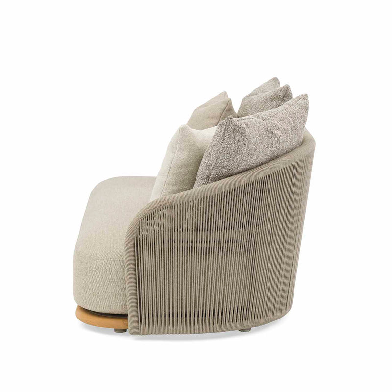 Kirra Rope Outdoor Armchair