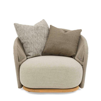 Kirra Rope Outdoor Armchair