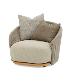 Kirra Rope Outdoor Armchair