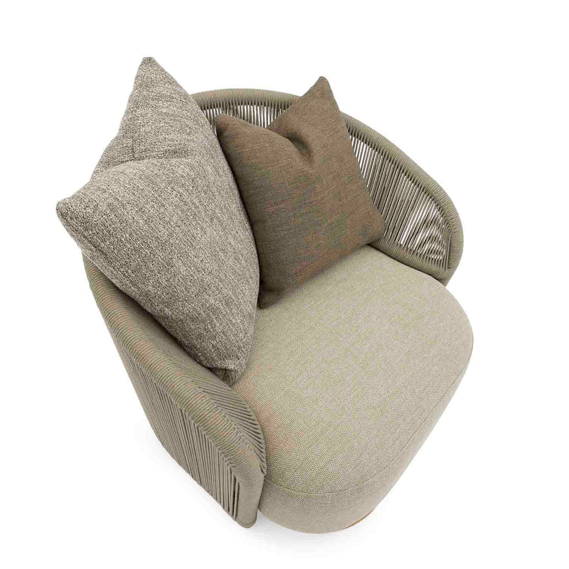 Kirra Rope Outdoor Armchair