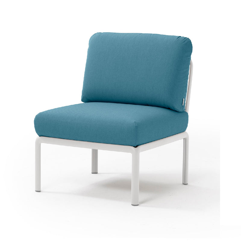 Nardi Komodo Outdoor Resin Armless Lounge