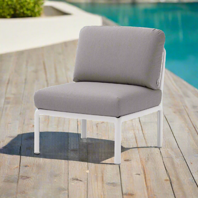 Nardi Komodo Outdoor Resin Armless Lounge