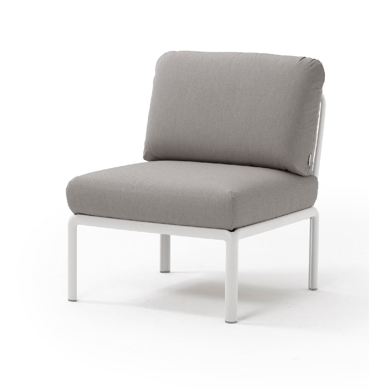 Nardi Komodo Outdoor Resin Armless Lounge