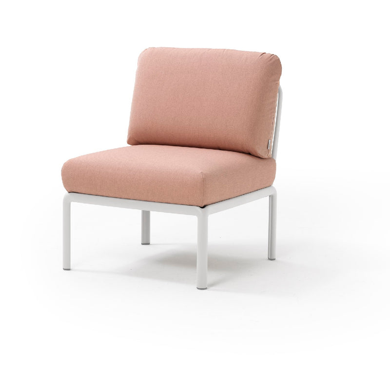 Nardi Komodo Outdoor Resin Armless Lounge