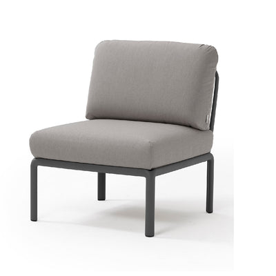Nardi Komodo Outdoor Resin Armless Lounge