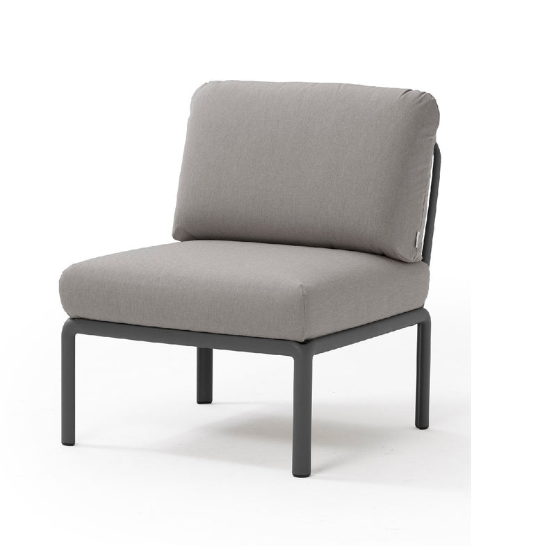 Nardi Komodo Outdoor Resin Armless Lounge