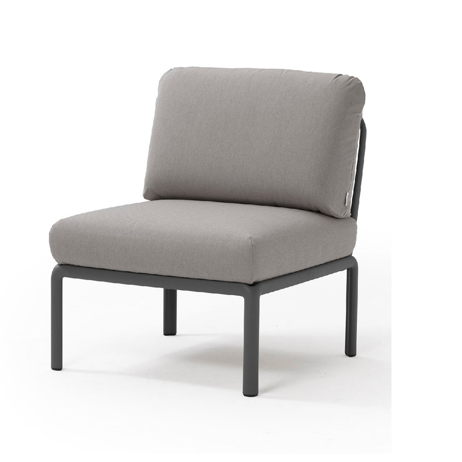 Nardi Komodo Outdoor Resin Armless Lounge
