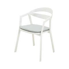 La Vida Outdoor Aluminium Dining Chair