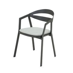 La Vida Outdoor Aluminium Dining Chair
