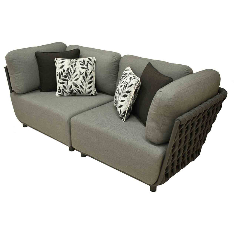 Dark-grey cozy &