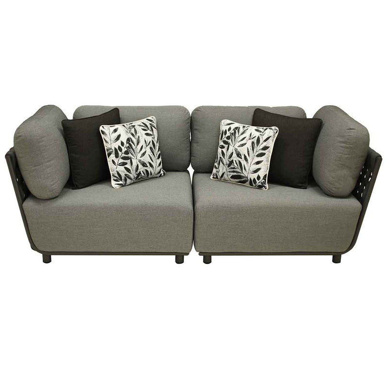 Dark-grey cozy &