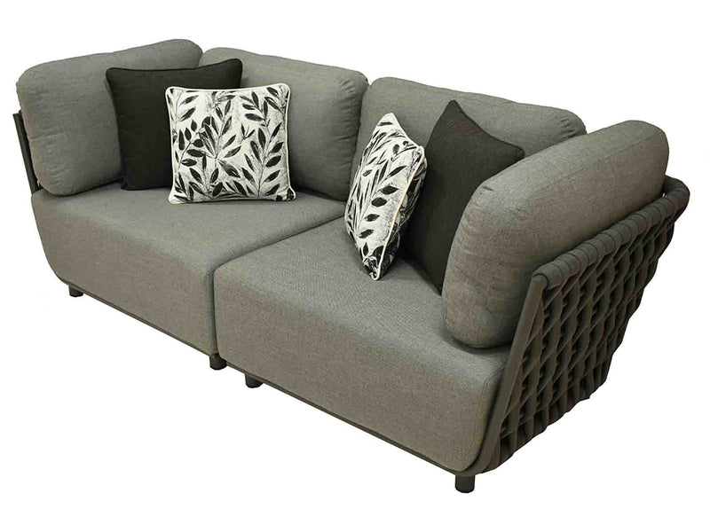 Dark-grey cozy &
