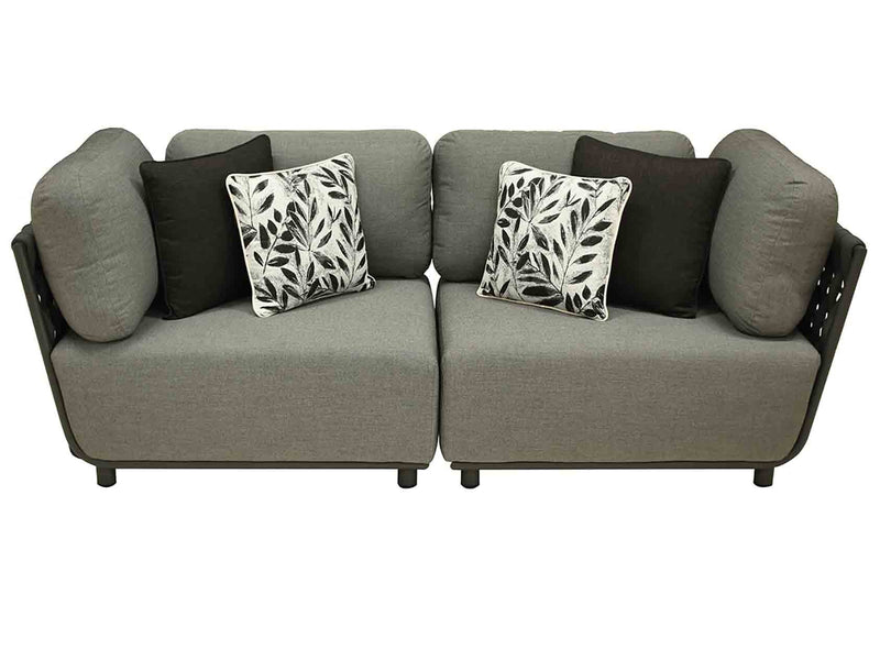 Dark-grey cozy &